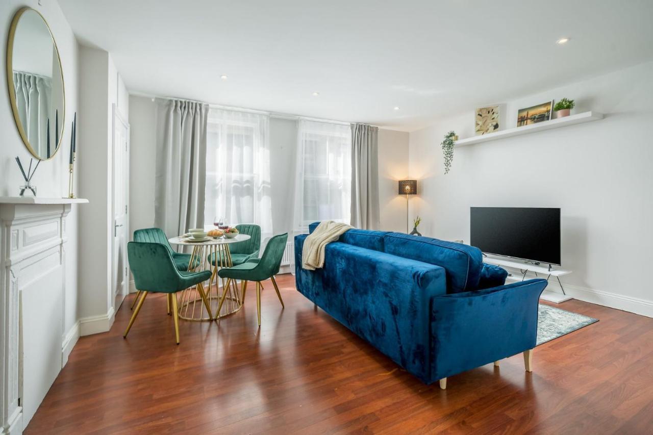 Trustay Apartments London Brick Lane Ngoại thất bức ảnh