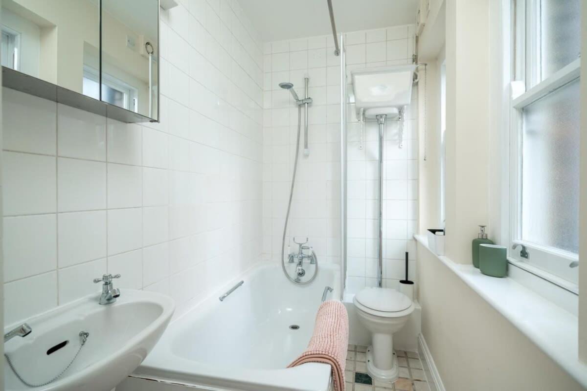 Trustay Apartments London Brick Lane Ngoại thất bức ảnh