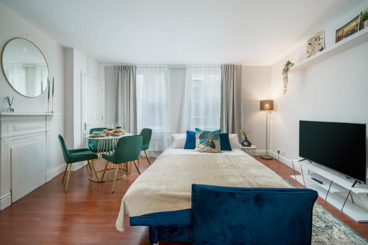 Trustay Apartments London Brick Lane Ngoại thất bức ảnh