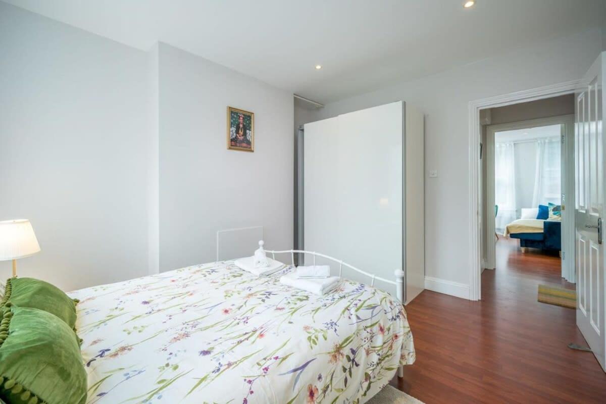 Trustay Apartments London Brick Lane Ngoại thất bức ảnh