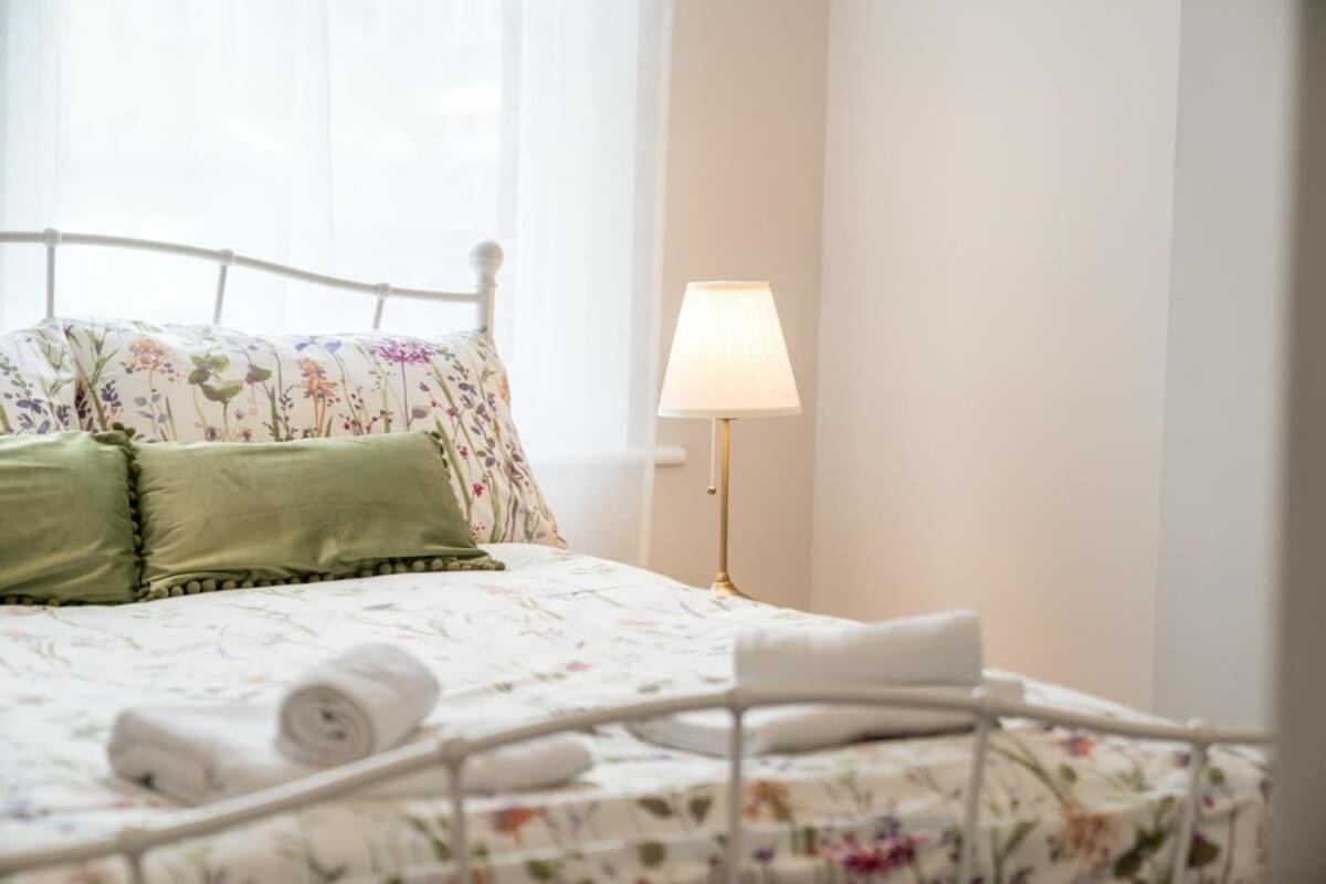 Trustay Apartments London Brick Lane Ngoại thất bức ảnh