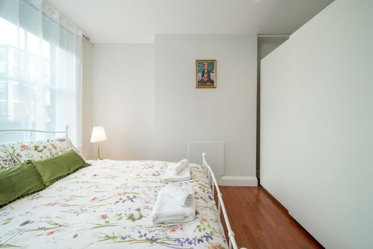 Trustay Apartments London Brick Lane Ngoại thất bức ảnh