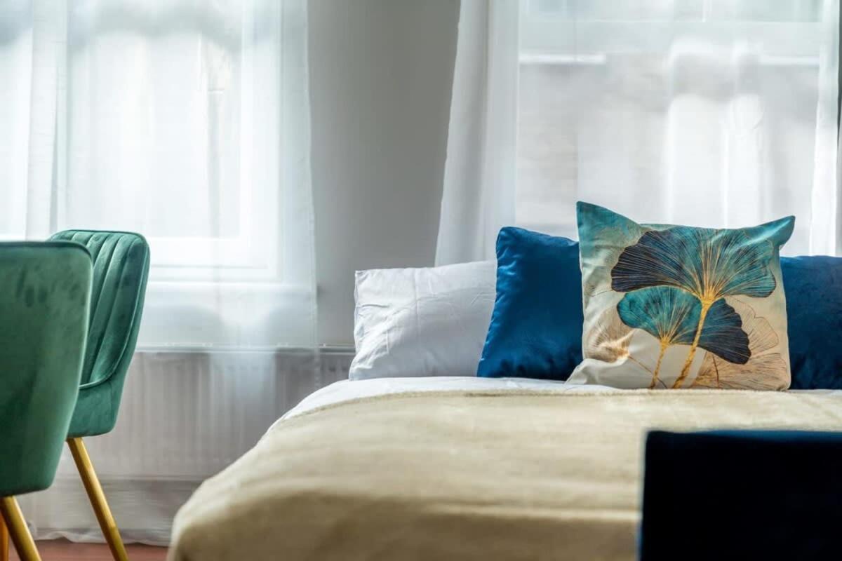 Trustay Apartments London Brick Lane Ngoại thất bức ảnh