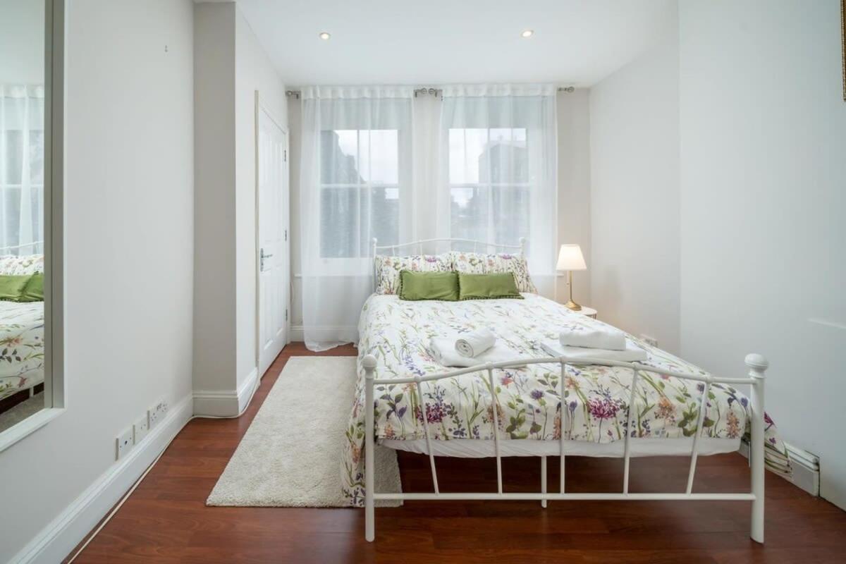 Trustay Apartments London Brick Lane Ngoại thất bức ảnh