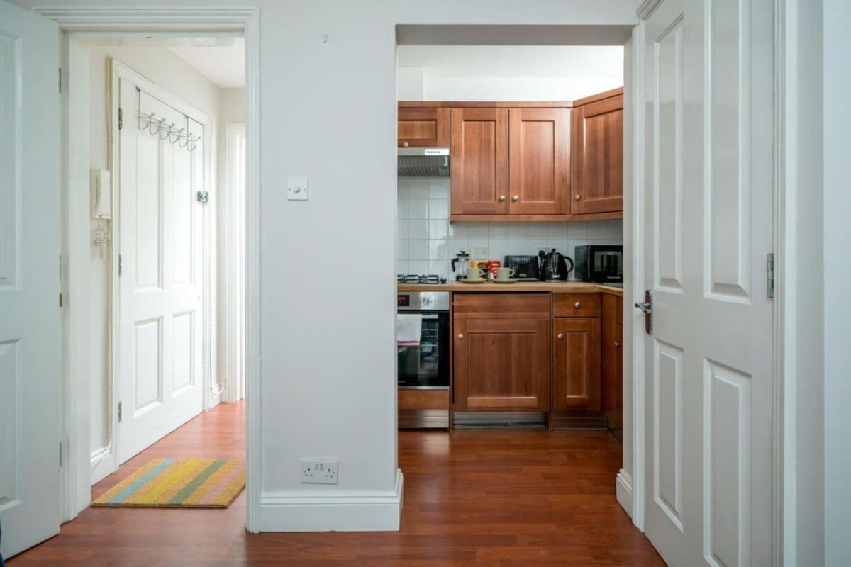 Trustay Apartments London Brick Lane Ngoại thất bức ảnh