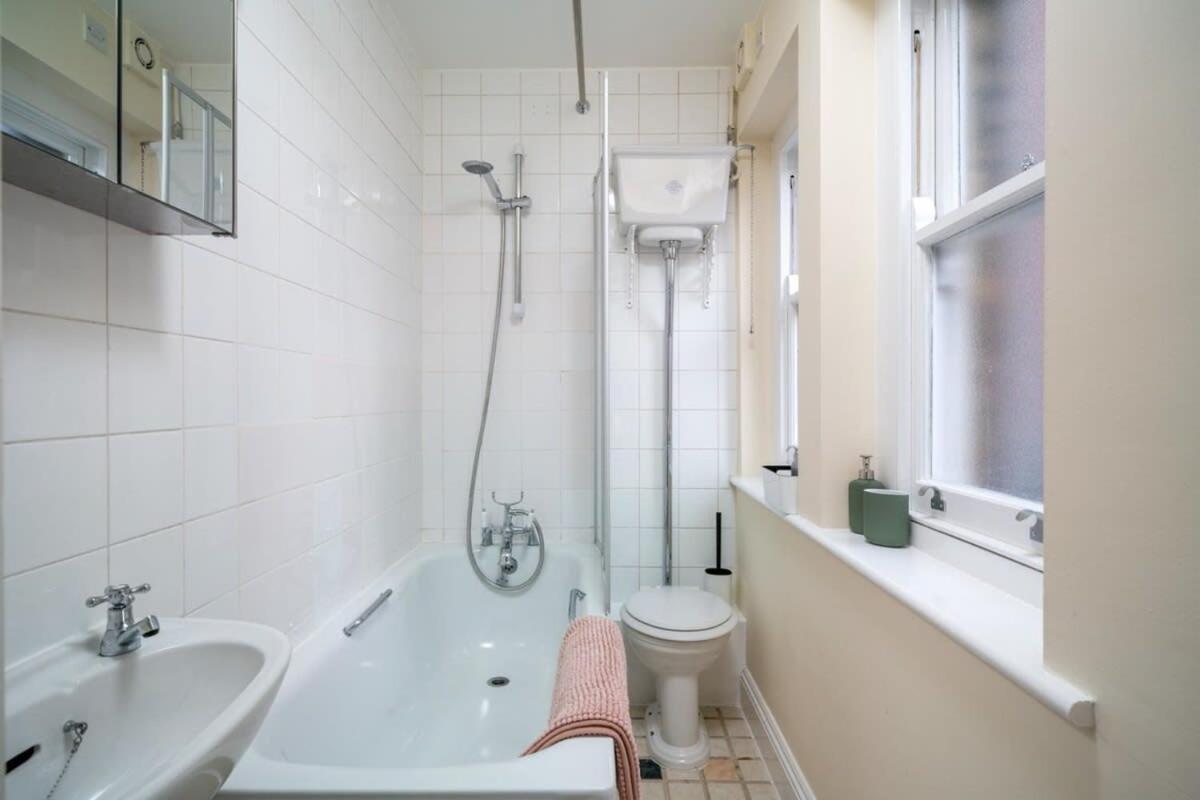 Trustay Apartments London Brick Lane Ngoại thất bức ảnh