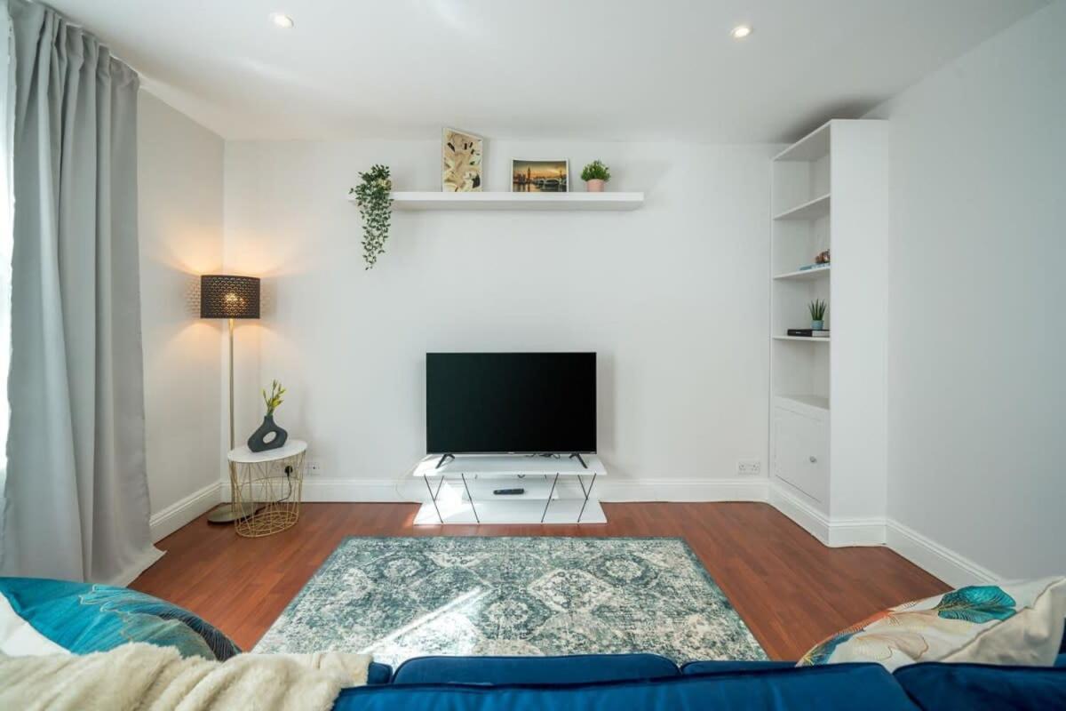 Trustay Apartments London Brick Lane Ngoại thất bức ảnh
