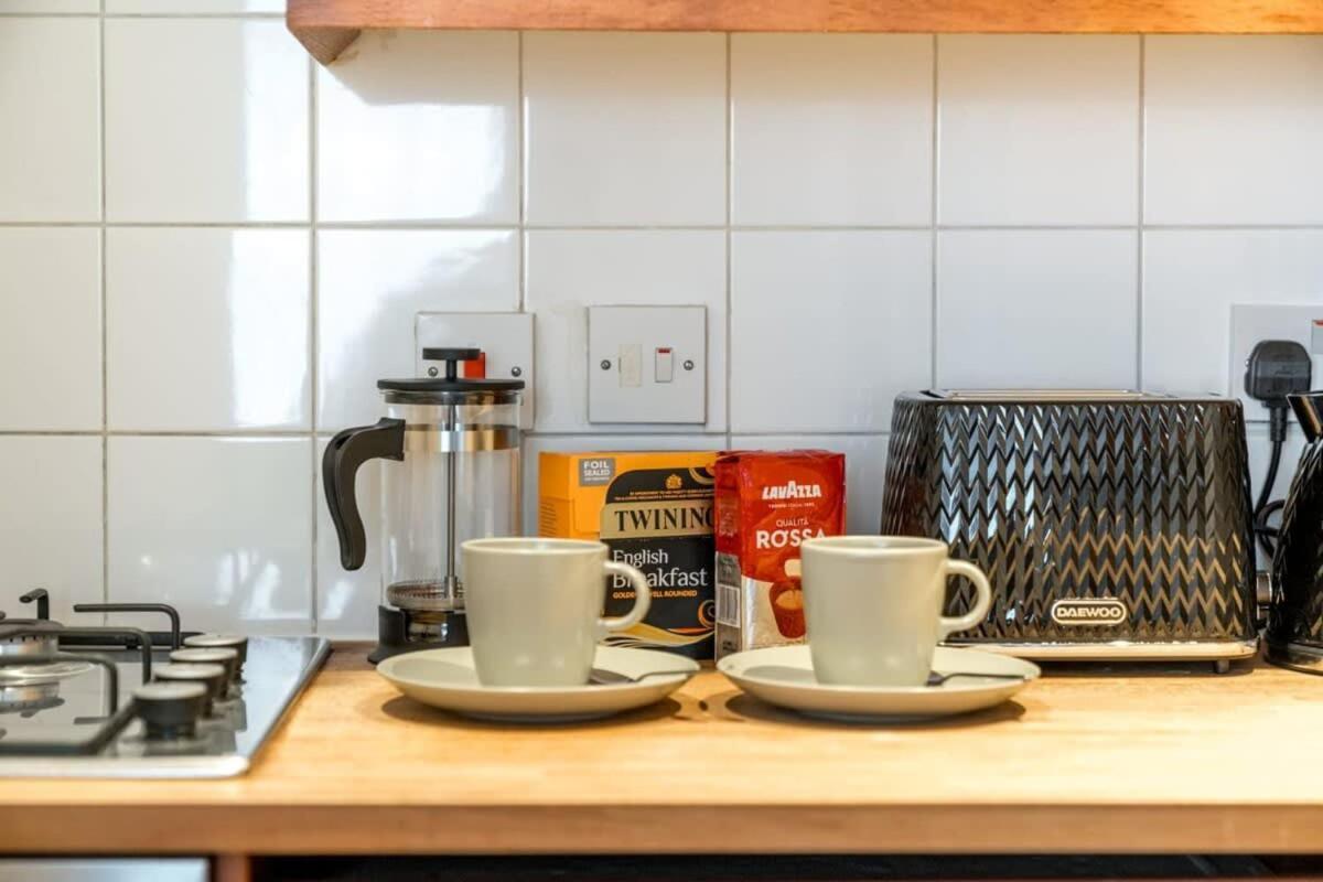 Trustay Apartments London Brick Lane Ngoại thất bức ảnh
