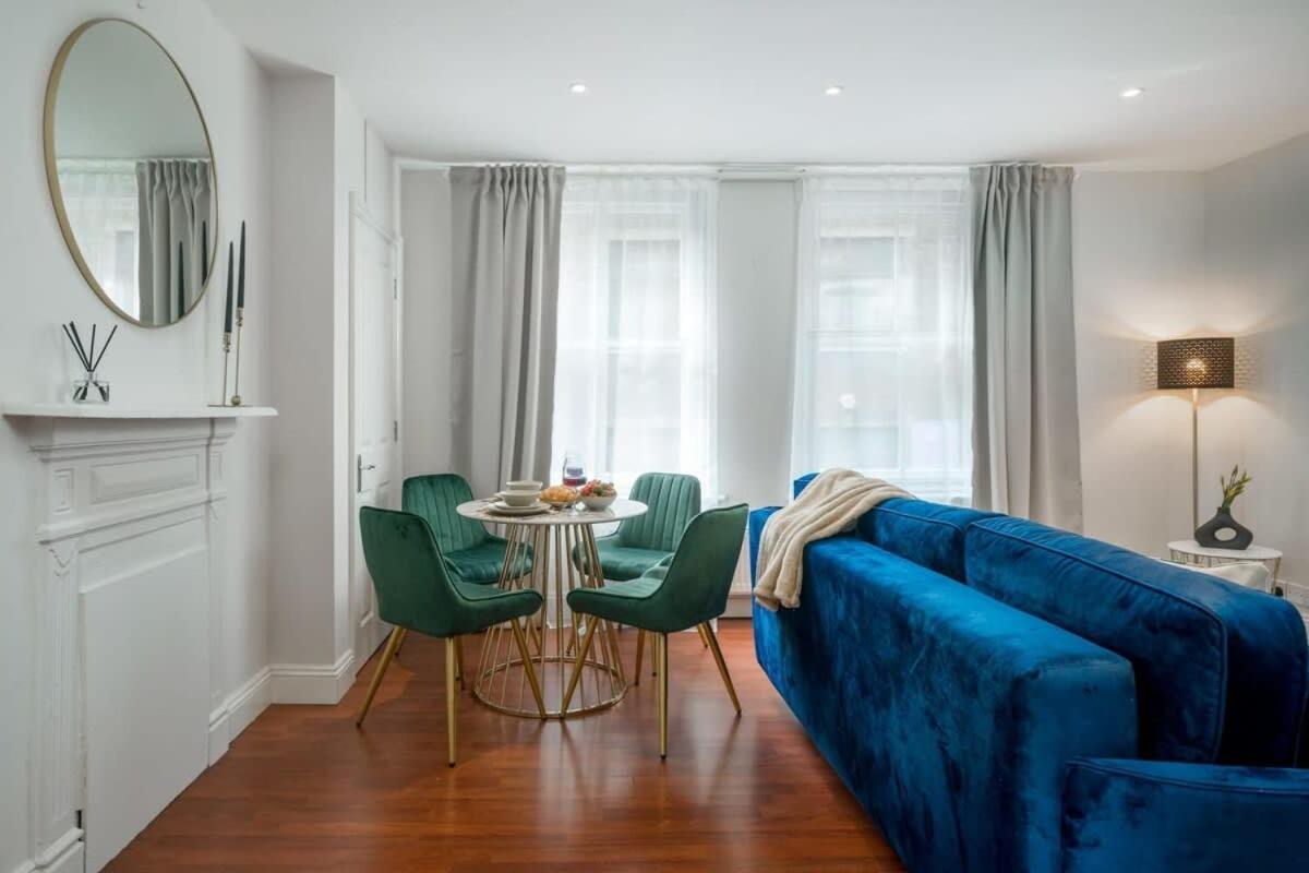 Trustay Apartments London Brick Lane Ngoại thất bức ảnh