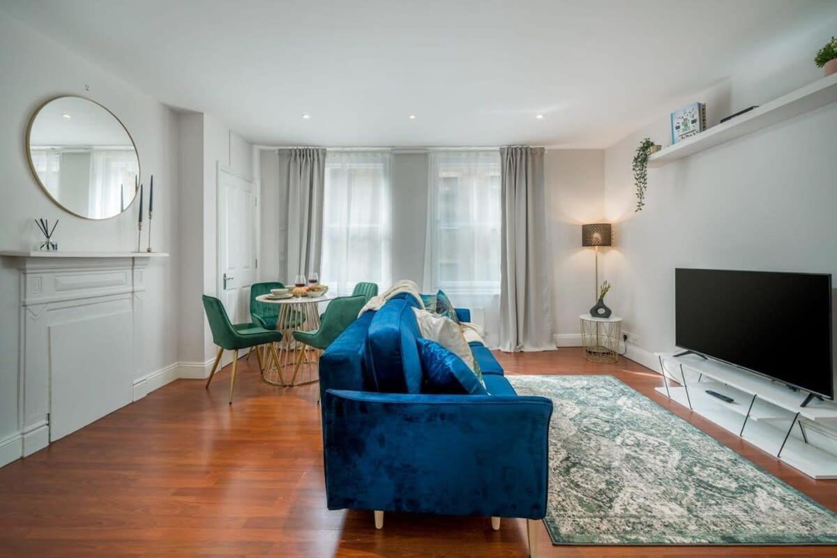Trustay Apartments London Brick Lane Ngoại thất bức ảnh